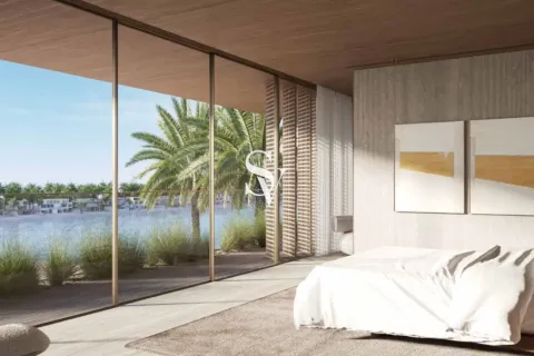 Vilă de vânzare în Palm Jebel Ali, Dubai, EAU 6 dormitoare, 685 mp.  №657702 - poză 7