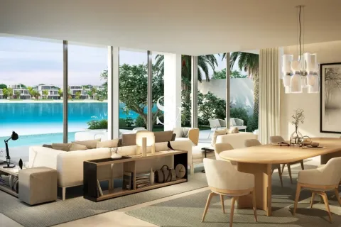 Vilă de vânzare în Palm Jebel Ali, Dubai, EAU 6 dormitoare, 685 mp.  №657702 - poză 9