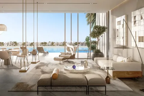 Vilă de vânzare în Palm Jebel Ali, Dubai, EAU 6 dormitoare, 685 mp.  №657702 - poză 6