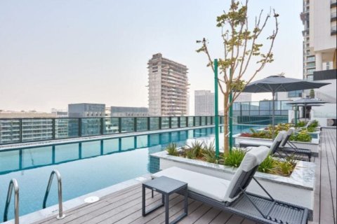 Apartman u Mohammed Bin Rashid City, Dubai, UAE 2 spavaćih soba, 75 m2 Br. 688380 - fotografija 12