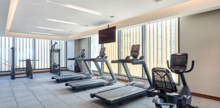 Квартира в Мохаммед Бин Рашид Сити, Дубай, ОАЭ 2 спальни, 75м2 № 688380