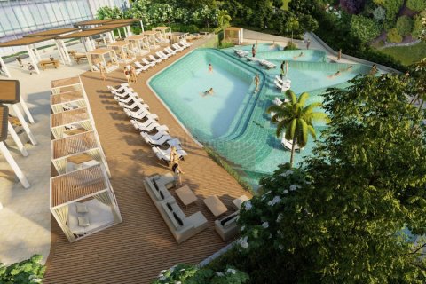 Apartmán v Mohammed Bin Rashid City, Dubai, SAE 1 spálňa, 46 m2 č. 688378 - Fotografia 5