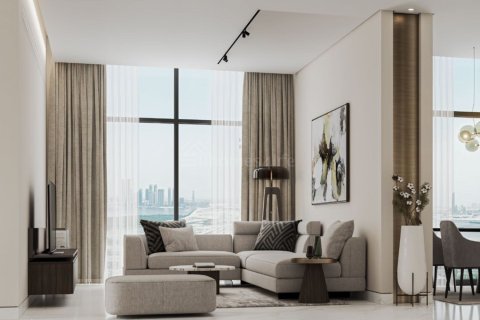 Apartament w Mohammed Bin Rashid City, Dubai, ZEA 1 sypialnia, 46 mkw. nr 688378
