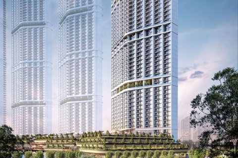 Mohammed Bin Rashid City, Dubai, संयुक्त अरब अमीरात में अपार्टमेंट, 1 बेडरूम, 46 वर्ग मीटर, संख्या 688378 - फ़ोटो 8