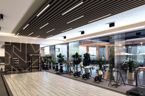 Jumeirah Village Circle, Dubai, BAE’de satılık daire 2 yatak odası, 119 m&sup2; No 688381 - fotoğraf 11