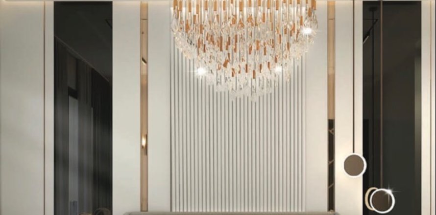 Jumeirah Village Circle, Dubai, BAE’de daire 2 yatak odası, 119 m&sup2; No 688381