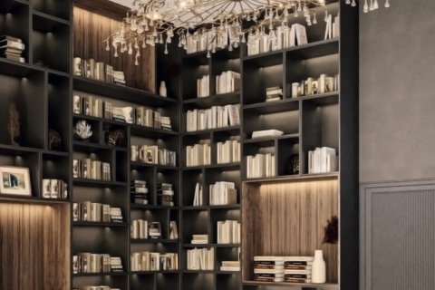 Jumeirah Village Circle, Dubai, BAE’de satılık daire 2 yatak odası, 119 m&sup2; No 688381 - fotoğraf 9