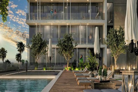 Appartement te koop in Al Furjan, Dubai, VAE 1 slaapkamer, 73 vr.m., nr 688379 - foto 8