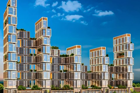 Apartman u Mohammed Bin Rashid City, Dubai, UAE 68 m2, 1 spavaća soba Br. 688382