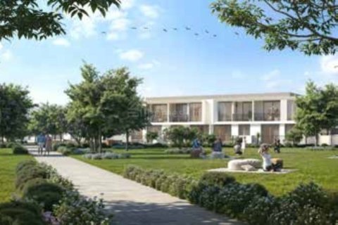 Vila u Dubai South (Dubai World Central), Dubai, UAE 4 spavaćih soba, 307 m2 Br. 688383 - fotografija 23