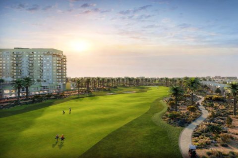 Vila di Dubai South (Dubai World Central), Dubai, UAE 4 bilik tidur, 307 meter persegi № 688383