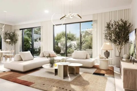 Dubai South (Dubai World Central), Dubai, संयुक्त अरब अमीरात में विला, 4 बेडरूम, 307 वर्ग मीटर, संख्या 688383 - फ़ोटो 8