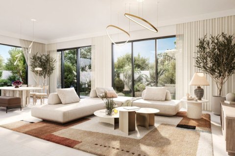 Dubai South (Dubai World Central), Dubai, संयुक्त अरब अमीरात में विला, 4 बेडरूम, 307 वर्ग मीटर, संख्या 688383 - फ़ोटो 2