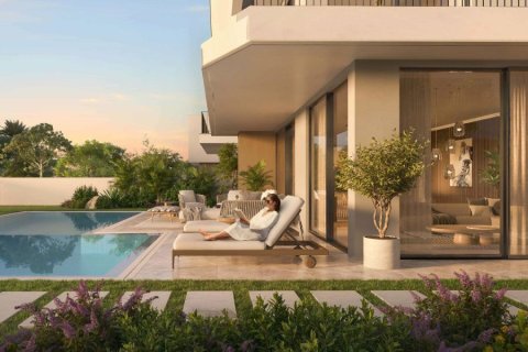 Dubai South (Dubai World Central), Dubai, संयुक्त अरब अमीरात में विला, 4 बेडरूम, 307 वर्ग मीटर, संख्या 688383 - फ़ोटो 6