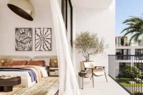 Vila u Dubai South (Dubai World Central), Dubai, UAE 4 spavaćih soba, 307 m2 Br. 688383 - fotografija 5