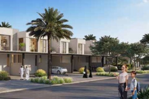 Vila u Dubai South (Dubai World Central), Dubai, UAE 4 spavaćih soba, 307 m2 Br. 688383 - fotografija 9