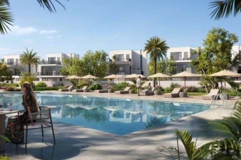 Dubai South (Dubai World Central), Dubai, संयुक्त अरब अमीरात में विला, 4 बेडरूम, 307 वर्ग मीटर, संख्या 688383 - फ़ोटो 14