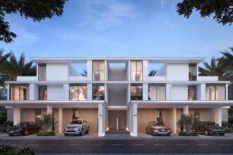 Vila u Dubai South (Dubai World Central), Dubai, UAE 4 spavaćih soba, 307 m2 Br. 688383 - fotografija 20