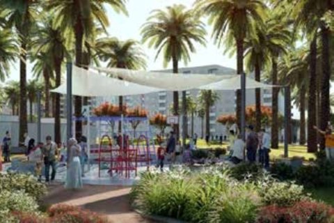 Vila u Dubai South (Dubai World Central), Dubai, UAE 4 spavaćih soba, 307 m2 Br. 688383 - fotografija 17