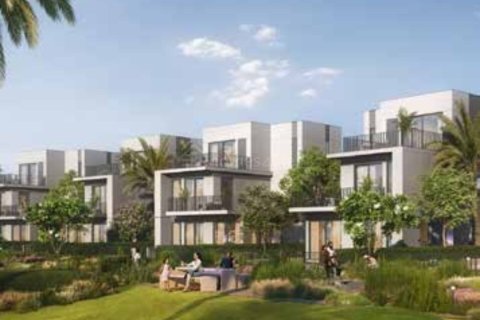 Vila u Dubai South (Dubai World Central), Dubai, UAE 307 m2, 4 spavaćih soba Br. 688383