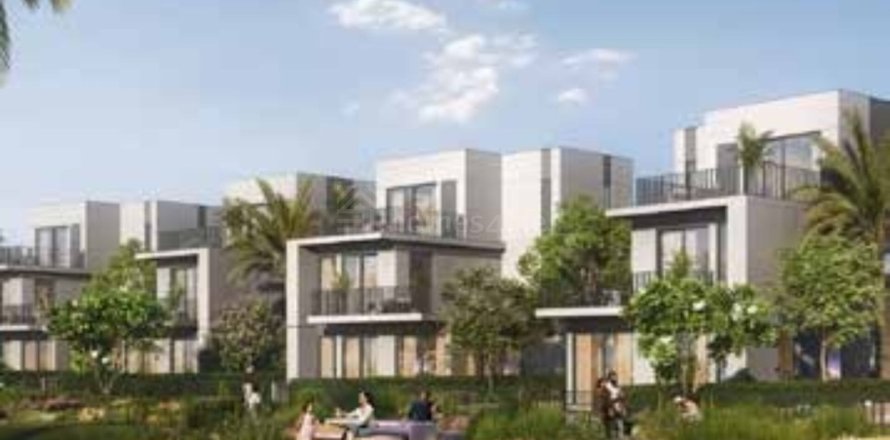 Vila u Dubai South (Dubai World Central), Dubai, UAE 307 m2, 4 spavaćih soba Br. 688383