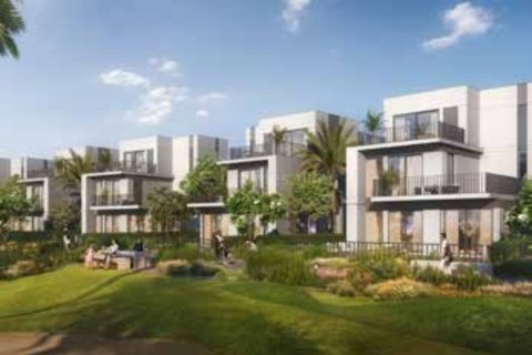 Vila u Dubai South (Dubai World Central), Dubai, UAE 4 spavaćih soba, 307 m2 Br. 688383 - fotografija 11