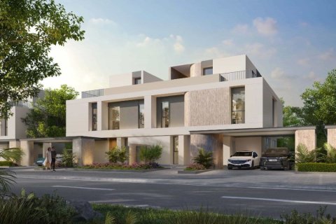 Dubai South (Dubai World Central), Dubai, संयुक्त अरब अमीरात में विला, 4 बेडरूम, 307 वर्ग मीटर, संख्या 688383 - फ़ोटो 10