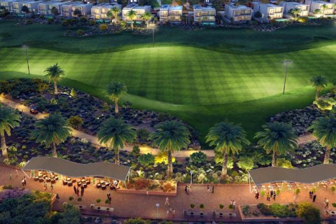 Dubai South (Dubai World Central), Dubai, संयुक्त अरब अमीरात में विला, 4 बेडरूम, 307 वर्ग मीटर, संख्या 688383 - फ़ोटो 3