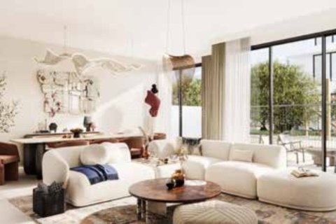 Vila u Dubai South (Dubai World Central), Dubai, UAE 4 spavaćih soba, 307 m2 Br. 688383 - fotografija 4