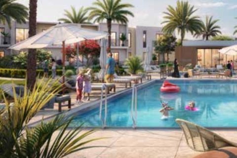 Vila u Dubai South (Dubai World Central), Dubai, UAE 4 spavaćih soba, 307 m2 Br. 688383 - fotografija 3