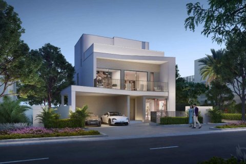 Dubai South (Dubai World Central), Dubai, संयुक्त अरब अमीरात में विला, 4 बेडरूम, 307 वर्ग मीटर, संख्या 688383 - फ़ोटो 9