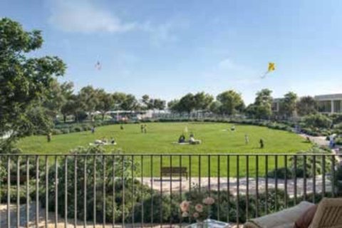 Vila u Dubai South (Dubai World Central), Dubai, UAE 4 spavaćih soba, 307 m2 Br. 688383 - fotografija 22