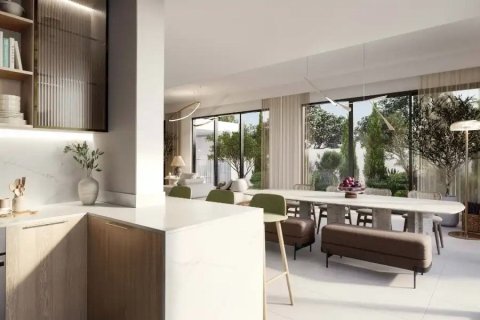 Dubai South (Dubai World Central), Dubai, संयुक्त अरब अमीरात में विला, 4 बेडरूम, 307 वर्ग मीटर, संख्या 688383 - फ़ोटो 12