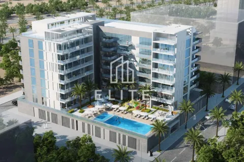 Appartamento in vendita a Dubai, EAU 1 camera da letto, 77 mq. № 646571 - foto 1