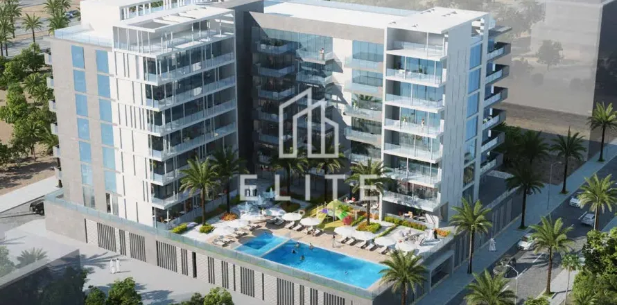 Appartamento a Dubai, EAU 1 camera da letto, 77 mq. № 646571