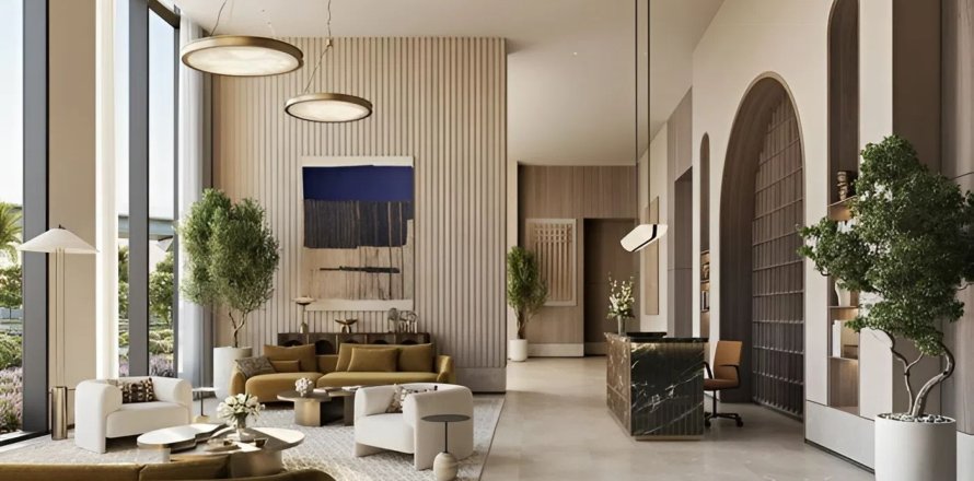 Apartamento en Dubai Creek Harbour (The Lagoons), Dubai, EAU 2 dormitorios, 106 m² № 646458