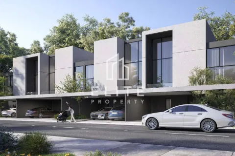 Townhouse in Dubai, UAE 4 bedrooms, 372 sq.m. № 646568 - photo 1