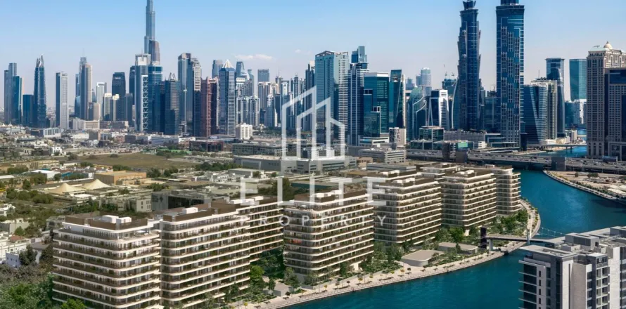 Dubai, BAE’de daire 2 yatak odası, 167 m² No 646566