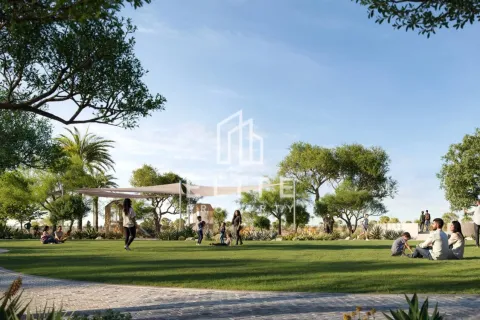 Villa in vendita a Dubai, EAU 4 camere da letto № 646569 - foto 12