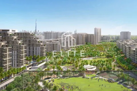 Appartamento in vendita a Dubai, EAU 1 camera da letto, 91 mq. № 646567 - foto 14