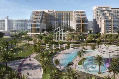 Appartamento in vendita a Dubai, EAU 1 camera da letto, 91 mq. № 646567 - foto 13