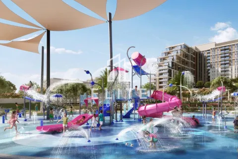 Appartamento in vendita a Dubai, EAU 1 camera da letto, 91 mq. № 646567 - foto 16