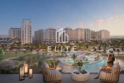 Appartamento in vendita a Dubai, EAU 1 camera da letto, 91 mq. № 646567 - foto 10