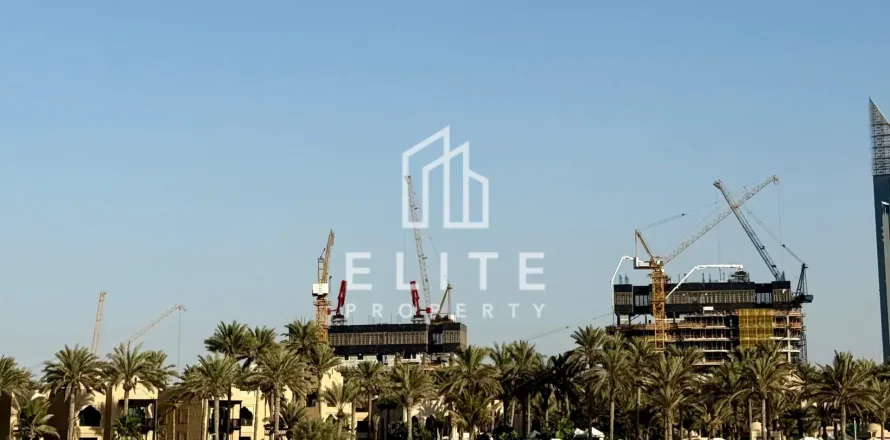 Appartamento a Dubai, EAU 1 camera da letto, 88 mq. № 646570