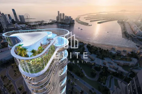 Apartamento en venta en Dubai, EAU 1 dormitorio, 88 m2 № 646570 - foto 2