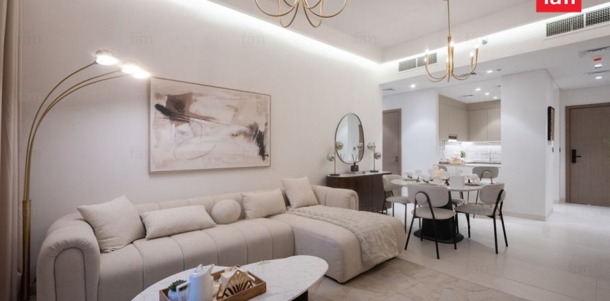 Lakás itt: Meydan, Dubai, EAE, 2 hálószoba, 125.1 m², azonosító: 710133