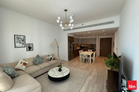 Dubai Harbour、Dubai、UAEにあるマンション 2ベッドルーム、104.4 m2 No710135