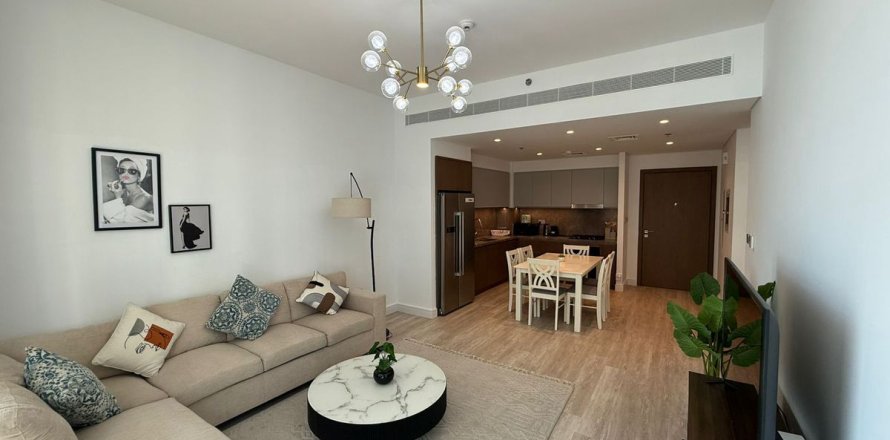 Квартира в Dubai Harbour, Дубай, ОАЕ 2 спальні, 104.4м2 № 710135