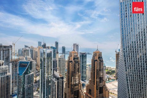 Appartamento in affitto a Dubai Marina, Dubai, EAU 3 camere da letto, 168.1 mq. № 710136 - foto 25