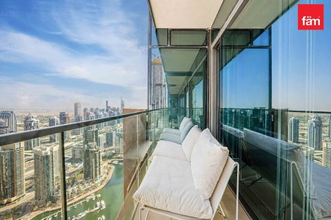 Appartamento in affitto a Dubai Marina, Dubai, EAU 3 camere da letto, 168.1 mq. № 710136 - foto 24